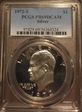 1972-S $1 Silver PR69DCAM