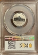 2020-W 5C Reverse Proof First Strike PR70
