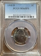 1998-D 5C MS65FS