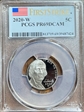 2020-W 5C First Strike PR69DCAM