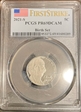 2021-S 5C Birth Set First Strike PR69DCAM