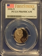 2016-S 5C First Strike PR69DCAM