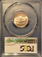 1950-D 5C MS65