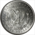 1878 7/8TF $1 Strong MS63