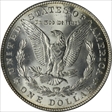 1921-D $1 MS66+
