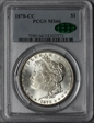 1878-CC $1 MS66