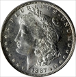 1887 $1 MS66+