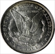 1887 $1 MS66+