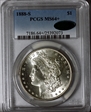 1888-S $1 MS64+