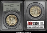 1936-S 50C Bay Bridge MS63