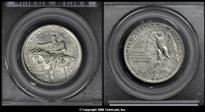1925 50C Stone Mountain MS61