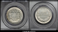 1920 50C Maine MS64