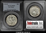 1936-D 50C San Diego MS65
