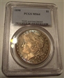 1898 $1 MS64