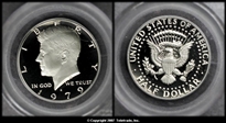 1979-S 50C Type 2 PR69DCAM