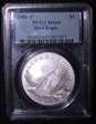 2008-P $1 Bald Eagle MS69