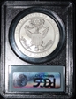 2008-P $1 Bald Eagle MS69