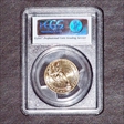 2007-D $1 G. Washington - Pos. B Satin Finish SP68