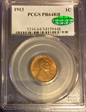 1913 1C PR64RB