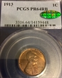 1913 1C PR64RB