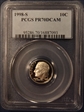 1998-S 10C PR70DCAM