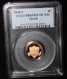 2010-S 1C Shield PR69DCAM