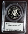 2010-S 50C PR69DCAM