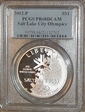 2002-P $1 Olympics-Salt Lake City PR68DCAM