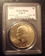 1972 $1 Type 3 MS63