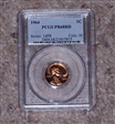 1964 1C PR68RD