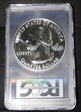 2011 25C Gettysburg NP 5 oz Silver - First Strike MS69PL