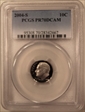 2004-S 10C PR70DCAM
