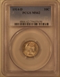1914-D 10C MS62