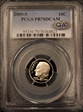 2005-S 10C PR70DCAM
