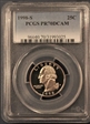 1998-S 25C PR70DCAM