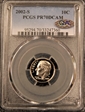 2002-S 10C PR70DCAM