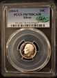 2004-S 10C Silver PR70DCAM