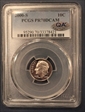 2000-S 10C PR70DCAM