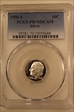 1996-S 10C Silver PR70DCAM