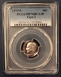 1979-S 10C Type 2 PR70DCAM