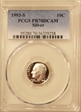 1993-S 10C Silver PR70DCAM
