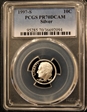 1997-S 10C Silver PR70DCAM
