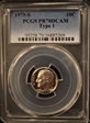 1979-S 10C Type 1 PR70DCAM