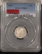 1899 10C PR61