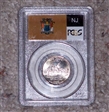 1999-P 25C New Jersey MS66
