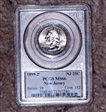 1999-P 25C New Jersey MS66