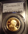 2003-S SAC$1 PR69DCAM