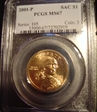 2001-P SAC$1 MS67