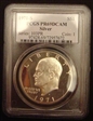 1971-S $1 Silver PR69DCAM