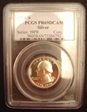 1976-S 25C Silver PR69DCAM